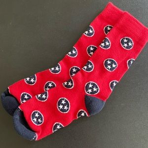 Tennessee socks for men